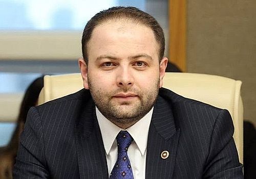 Ardahan Ak Parti Milletvekili Kaan Koç Kurban Bayramı Mesajı yayınladı 