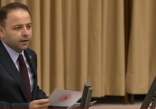 Ardahan AK Parti Milletvekili Kaan Koç’tan Ahıska Türkleri İçin Anlamlı Konuşma