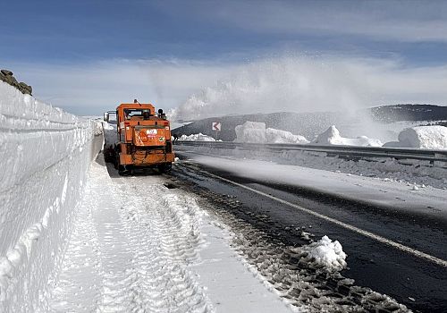 Ardahan-Ardanuç Yolu 3,5 Ay Sonra Beyaz Esaretten Kurtuluyor