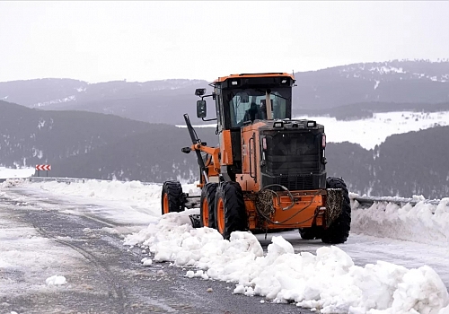 Ardahan-Ardanuç yolu ulaşıma açıldı