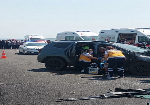 Ardahan-Ardanuç Yolu Üzerindeki Feci Kazada Ölenlerin Kimlikleri Belli Oldu
