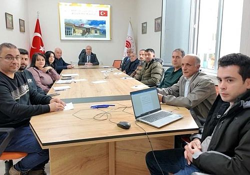 Ardahan Arıcılığı İçin Stratejik Adım: Kurumlar Güç Birliği Yaptı