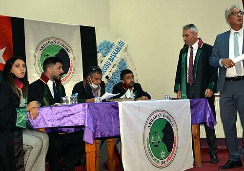 Ardahan Baro Başkanlığına Murat Yolcu Seçildi 