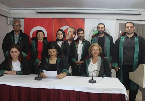 Ardahan Barosu 2024-2025 Adli Yılı'nın başlaması dolayısıyla açıklama yaptı
