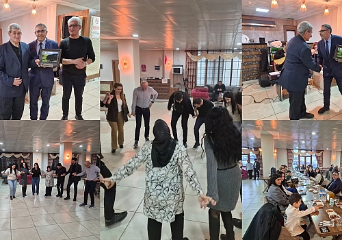 Ardahan Barosu’ndan Anlamlı Kutlama: Yalnızçam’da Birlik ve Beraberlik Rüzgarı