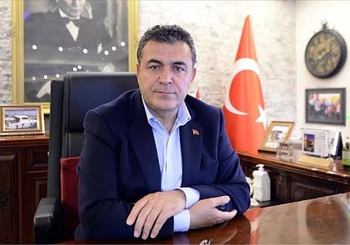 Ardahan Belediye Başkanı Faruk Demir'den Diyarbakır ve Mardin'deki yangın için taziye mesajı