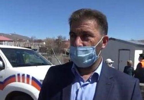 Ardahan Belediye Başkan’ının hakaret ettiği muhtara vali sahip çıktı