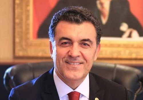 Ardahan Belediye Başkanı Faruk Demir AA'nın 102'nci kuruluş yıl dönümü kutladı