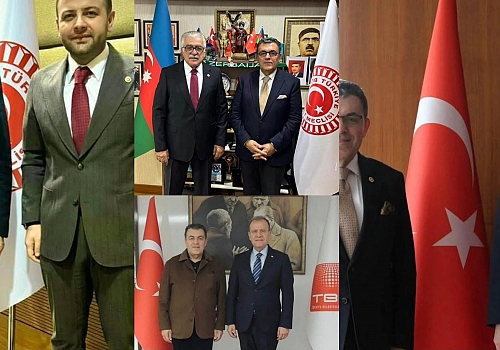 Ardahan Belediye Başkanı Faruk Demir’den Ankara’da Önemli Ziyaretler