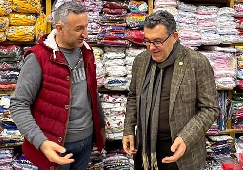 Ardahan Belediye Başkanı Faruk Demir’den Esnaf Çıkarması: Vatandaş Memnun