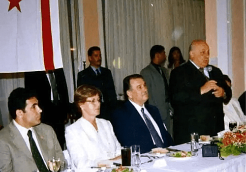 Ardahan Belediye Başkanı Faruk Demir den KKTC Mesajı 