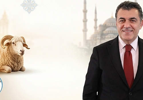 Ardahan Belediye Başkani Faruk  Demir'den Kurban Bayramı Mesajı: Hayırlı Günlerin Habercisi Olsun