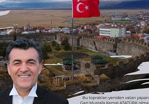 Ardahan Belediye Başkanı Faruk Demirden Kurtuluş Mesajı