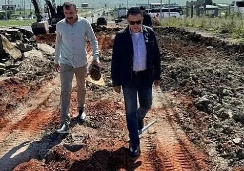 Ardahan Belediye başkanının şoförü bıçaklanarak öldürüldü! Koruması ağır yaralı!