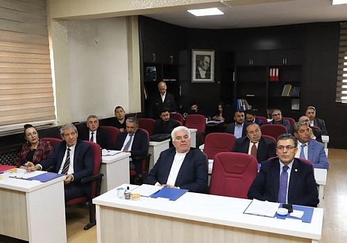 Ardahan Belediye Meclisi’nde Yol Yatırımı İçin Borçlanma Kararı