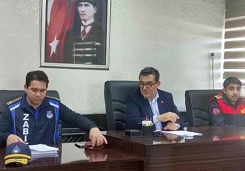 Ardahan Belediyesi de kentte birtakım önlemlerin alınacağını açıkladı