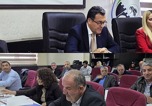Ardahan Belediyesi Haziran Ayı Meclis Toplantısı Gerçekleştirildi: Önemli Kararlara İmza Atıldı