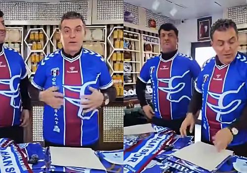 Ardahan Belediyesi’nden Serhat ArdahanSpor’a Destek: Kulüp Formaları Satışta