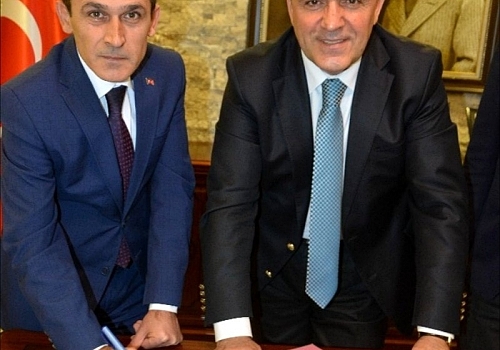 Ardahan Belediyesi'nden Tapu ve Kadastro protokolü