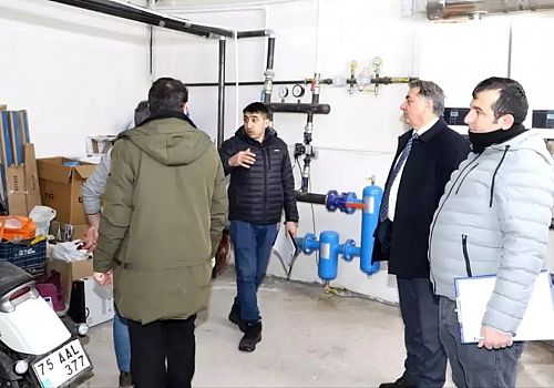 Ardahan Belediyesi, vatandaşların can güvenliğini ön planda tutarak yangın güvenliği denetimlerini artırdı