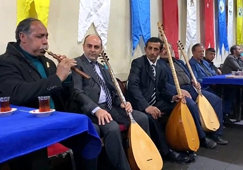 Ardahan Belediyesinden 'Aşıklar Gecesi' programı