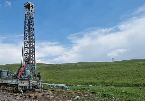 Ardahan Belediyesinden Su Sorununa Kalıcı Çözüm: Yeni Sondaj Çalışması Başlatıldı