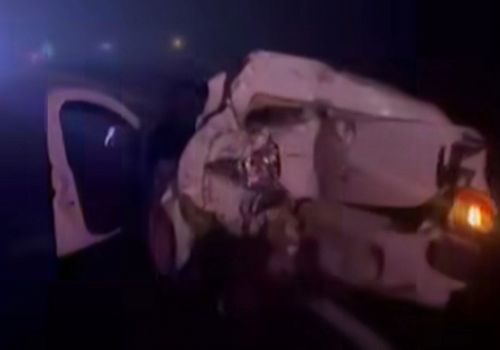 Ardahan–Çamlıçatak Yolunda Otomobil ile Minibüs Çarpıştı: 1 Kişi Ağır Yaralandı