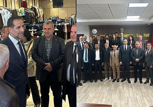Ardahan CHP’de İncesu Hareketliliği: Küskünler Barıştı, Örgüt Kenetlendi!