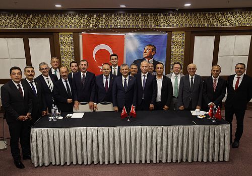 Ardahan CHP İl Başkanı Yunus Dündar'dan Çarpıcı Açıklama: Yeni Partiyi Kuruyoruz!