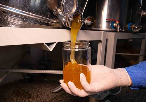 Ardahan Çiçek Balı ve Arı Ürünlerinde Kalitenin Korunması İçin Teknik Destek Sözleşmesi İmzalandı