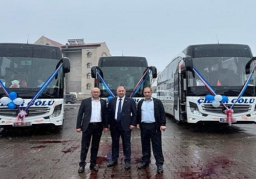 Ardahan Çıldır Gölü Seyahat 1. Yılını Kutluyor: Ahmet Rıfat Vural’dan Anlamlı Mesaj