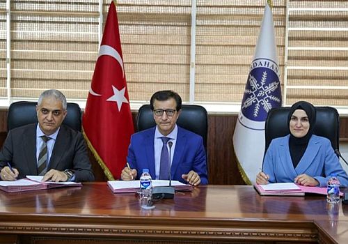 Ardahan Cumhuriyet Başsavcılığı ile Ardahan Üniversitesi arasında protokol imzalandı 