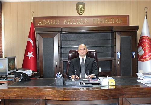  Ardahan Cumhuriyet Başsavcısı Arısoy'un, 15 Temmuz Demokrasi ve Milli Birlik Günü mesajı