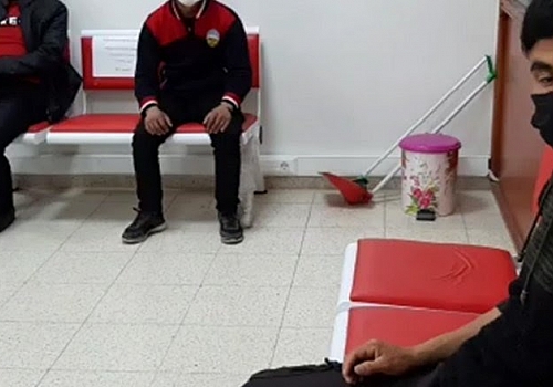 Ardahan da 1 organizatör tutuklandı