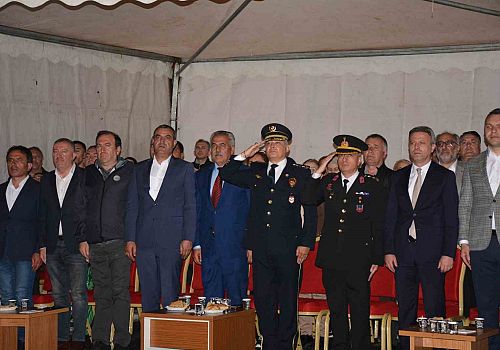 Ardahan’da 15 Temmuz Demokrasi ve Millî Birlik Günü dolayısıyla etkinlikler düzenlendi