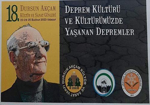 Ardahan'da, 18. Dursun Akçam Kültür ve Sanat Günleri çeşitli etkinliklerle kutlanıyor.