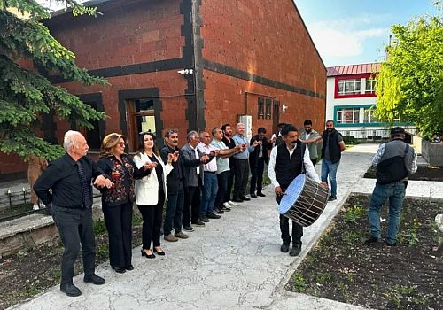 Ardahan’da 19. Dursun Akçam Kültür Sanat Günleri 7-8-9 Haziran tarihlerinde gerçekleştirildi.