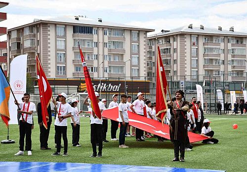 Ardahan’da 19 Mayıs Atatürk’ü Anma Gençlik ve Spor Bayramı