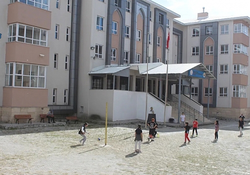 Ardahan'da 2023-2024 Eğitim Öğretim Yılı Başladı