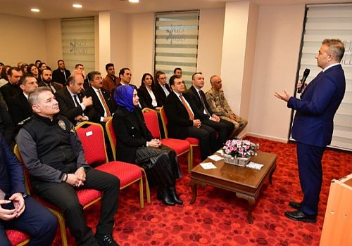 Ardahan da 2025 Aile Yılı Eylem Planı Hazırlama Çalıştayı’ düzenlendi.