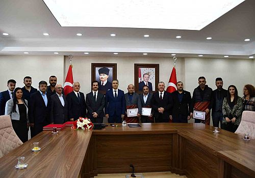 Ardahan’da 38’inci Ahilik Haftası Coşkuyla Kutlandı