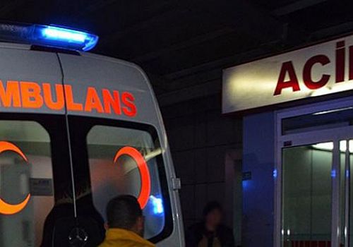 Ardahan'da 4'üncü katından düşen kadın hayatını kaybetti