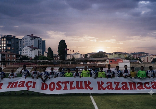 Ardahan'da 5. Geleneksel Zafer Kupası Başladı