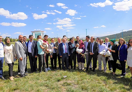 Ardahan'da 6. Türkiye Kaz Yetiştiriciliği Çalıştayı ve Kaz Günü Etkinliği