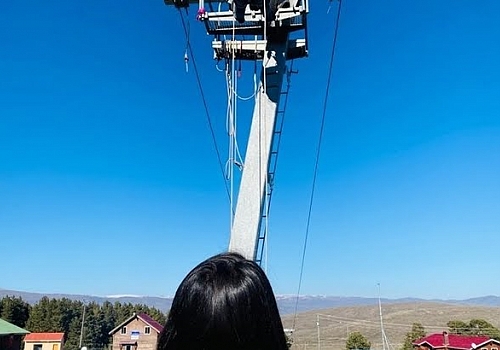 Ardahan'da AFAD gönüllülerine temel dağcılık ve arama kurtarma eğitimi verildi