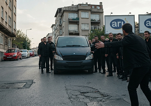 Ardahan'da Aile Kavgası Kanlı Bitti: Kayınpeder ve Damat Tutuklandı