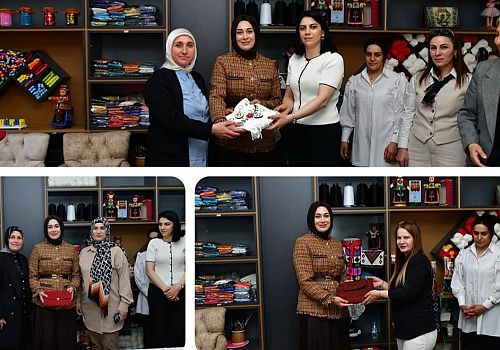 Ardahan da Ailemiz İstikbalimizdir proğramı 