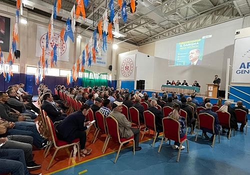 Ardahan'da, AK Parti İl Danışma Meclisi Toplantısı gerçekleştirildi
