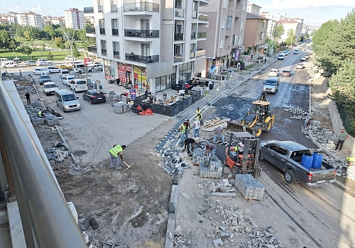 Ardahan’da Altyapı Çalışmaları Tamamlanmadan Asfalt Atılmayacak