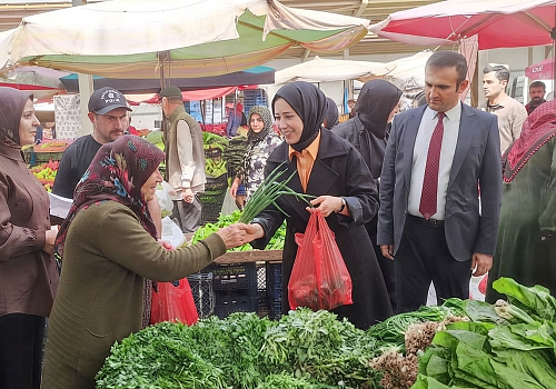 Ardahan'da Anlamlı Buluşma: Valilik Himayesinde Toplumsal Dayanışma Etkinliği